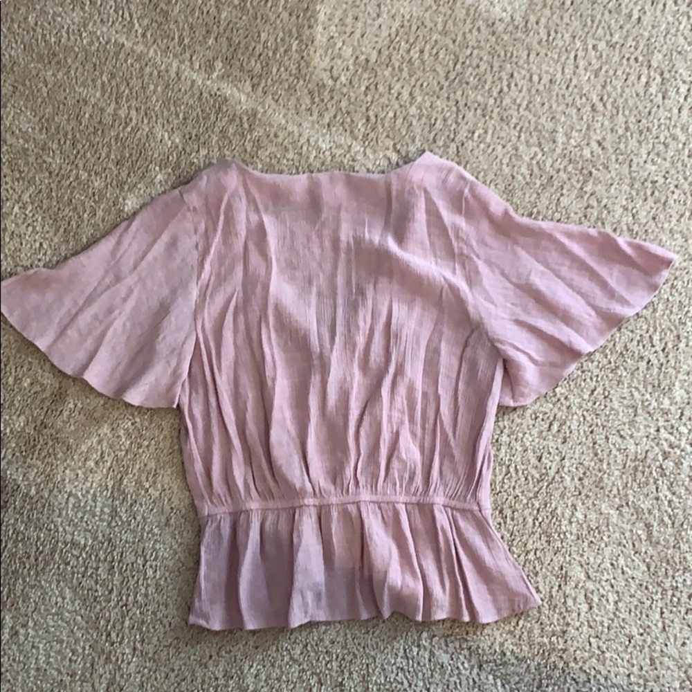 Pink blouse - Picture 2 of 2